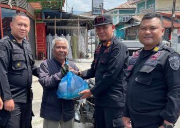 Rutan Takengon Gelar Bakti Sosial Kepada Masyarakat Sekitar