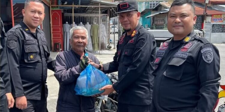 Rutan Takengon Gelar Bakti Sosial Kepada Masyarakat Sekitar