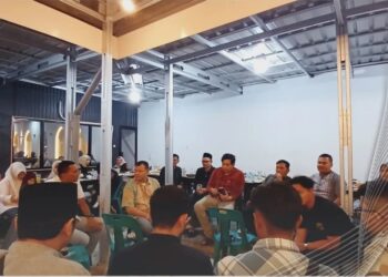 Kantor Imigrasi Kelas III Non TPI Takengon Melaksanakan Buka Puasa Dan Pelepasan Mudik