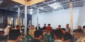 Kantor Imigrasi Kelas III Non TPI Takengon Melaksanakan Buka Puasa Dan Pelepasan Mudik