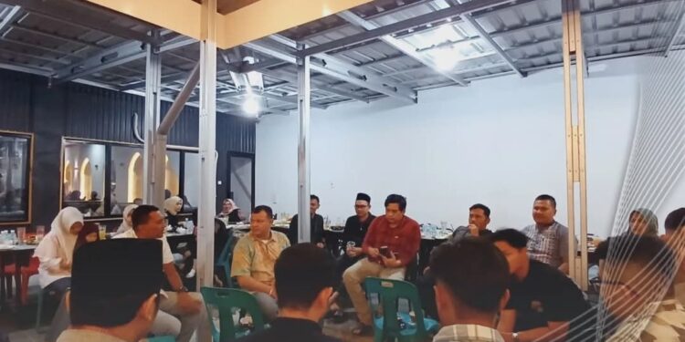 Kantor Imigrasi Kelas III Non TPI Takengon Melaksanakan Buka Puasa Dan Pelepasan Mudik