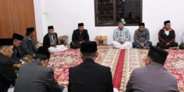 Pj. Sekda Mursyid Pimpin Rakor Rencana Perbaikan Masjid Agung Ruhama Takengon