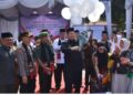 Bupati Aceh Tengah Haili Yoga Luncurkan Program Sekolah Belangi