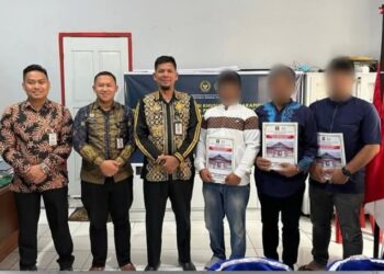 186 Warga Binaan Rutan Takengon Terima Remisi Idul Fitri