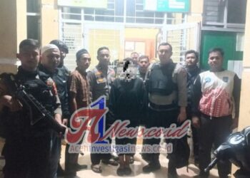 Buser PBS Gerebek Pemuda Buka Puasa Dengan Menu Sabu