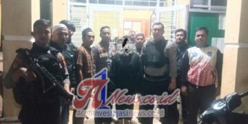 Buser PBS Gerebek Pemuda Buka Puasa Dengan Menu Sabu