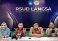 dr. Helmiza Fahry Terpilih Ketua Komite Medis RSUD Langsa Periode 2025-2028 