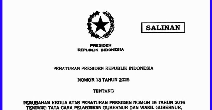 Pelantikan Walikota dan Wakil Walikota Dilakukan Dalam Rapat Paripurna DPR