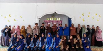 PWI Langsa Literasi Ramadan di SMKN 4, Bermedsos Cari Amal apa Dosa