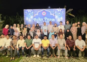 Jalin Ukhuwah Seprofesi, IDI Kota Langsa Gelar Buka Puasa Bersama 