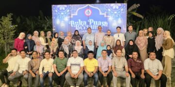 Jalin Ukhuwah Seprofesi, IDI Kota Langsa Gelar Buka Puasa Bersama 