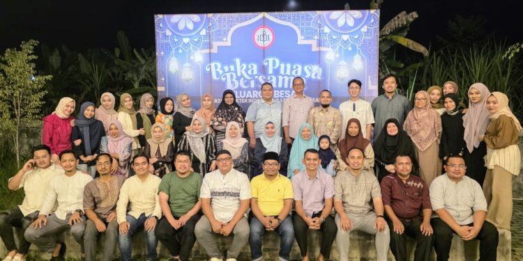 Jalin Ukhuwah Seprofesi, IDI Kota Langsa Gelar Buka Puasa Bersama 