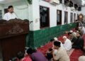 Roadshow Day-4, KNPI Langsa Safari Ramadan di Masjid Taqwa Muhammadiyah
