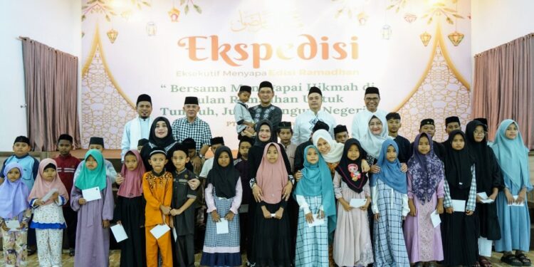 PTPN IV Regional 6 Gelar Ekspedisi Eksekutif Selama Ramadhan 1446 Hijriah
