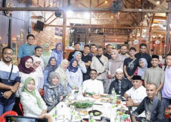 Nasir Djamil DPR-RI Hadiri HUT BNN RI ke-23 di Kota Langsa 