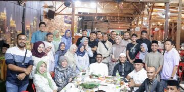 Nasir Djamil DPR-RI Hadiri HUT BNN RI ke-23 di Kota Langsa 