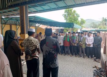 Wakil Bupati Gayo lues Gelar Open House Perdana Di Rumah Kediamannya 