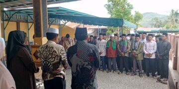 Wakil Bupati Gayo lues Gelar Open House Perdana Di Rumah Kediamannya 