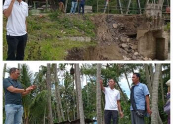 Pasca Banjir, Plt.BPBD Gayo Lues Prioritaskan Perbaikan Infrastruktur Vital