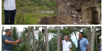 Pasca Banjir, Plt.BPBD Gayo Lues Prioritaskan Perbaikan Infrastruktur Vital