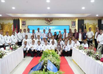 Kakanwil Ditjenpas Aceh Paparkan Program Di Hadapan Komisi XIII DPR RI