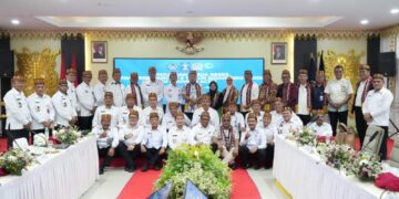 Kakanwil Ditjenpas Aceh Paparkan Program Di Hadapan Komisi XIII DPR RI