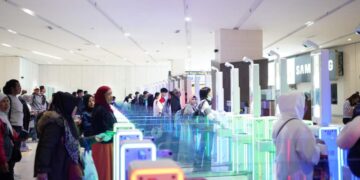 Layanan Imigrasi Bandara Soekarno-Hatta Masuk 10 Besar Terbaik Dunia 