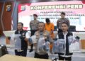 Ditreskrimum Polda Riau Berhasil Menangkap Diduga Pelaku Pengancaman Viral Di Medsos