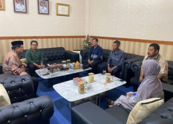 Masyarakat Pulau Banyak Barat Bebaskan Lahan Untuk Pembangunan Pelabuhan Ferry 