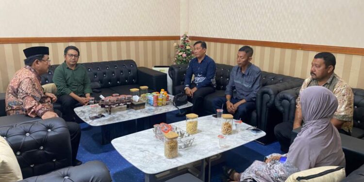 Masyarakat Pulau Banyak Barat Bebaskan Lahan Untuk Pembangunan Pelabuhan Ferry 