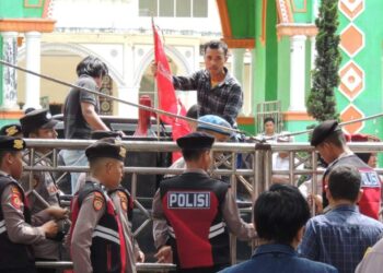 Ketua BEM Fakultas Ekonomi Dan Bisnis UGP Menyoroti 100 Hari Kerja Bupati Aceh Tengah 