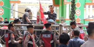 Ketua BEM Fakultas Ekonomi Dan Bisnis UGP Menyoroti 100 Hari Kerja Bupati Aceh Tengah 