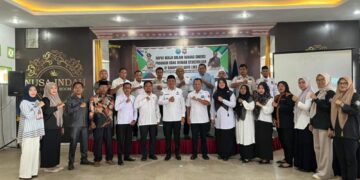 Rapat Kerja Bupati Gayo Lues Sinergitas Program GDAD Dengan Stakeholder