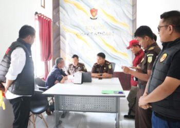 Polres Bener Meriah Tuntaskan Pembunuhan Istri Dicor, Tersangka Diserahkan Ke Kejaksaan
