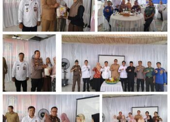 Membangun Semangat Baru,Tasyakuran HBP Ke- 61 Lapas Blangkejeren Ikuti Secara Virtual