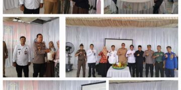 Membangun Semangat Baru,Tasyakuran HBP Ke- 61 Lapas Blangkejeren Ikuti Secara Virtual