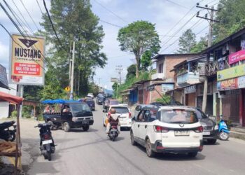 Lebaran Ketiga, Uning Pegasing Mobil Padat Merayap Dan Ingin Melihat Mesjid Viral