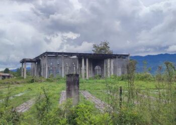 Mesjid Kebanggaan Masyarakat Ketol Tak Kunjung Di Bangun