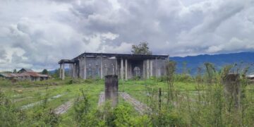 Mesjid Kebanggaan Masyarakat Ketol Tak Kunjung Di Bangun