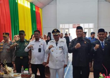 Peringatan HBP Ke 6, Bupati Aceh Tengah Haili Yoga Ucapkan Selamat