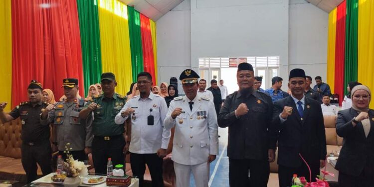 Peringatan HBP Ke 6, Bupati Aceh Tengah Haili Yoga Ucapkan Selamat