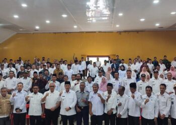 Bupati Aceh Tengah Resmi Buka Sosialisasi Pembentukan Koperasi Merah Putih