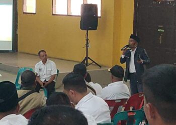 Reje Kampung Jaluk Sangat Mendukung Koperasi Merah Putih Tapi Tertibkan Bank Keliling