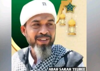 Ketua Alumni Dayah Bustanul Huda Kirim Do’a Untuk Faisal Amsco