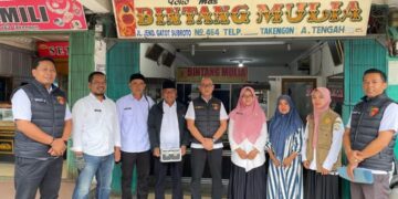 Melonjaknya Harga, Satreskrim Polres Aceh Tengah Melakukan Pengecekan Beberapa Toko Emas