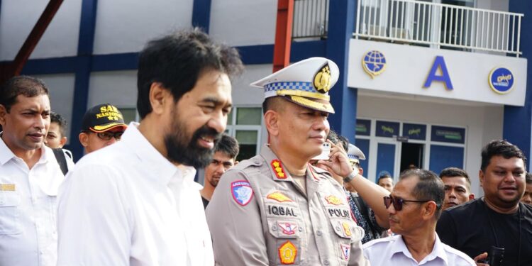 Dirlantas Polda Aceh: 8 Orang Meninggal Selama Arus Mudik, “Bila Ngantuk Istirahatlah”