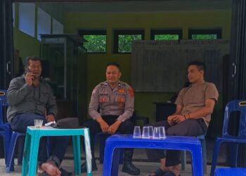 Antisipasi Guantibmas Libur Idul Fitri 1446 H, Polisi Aceh Tengah Patroli Tempat Wisata