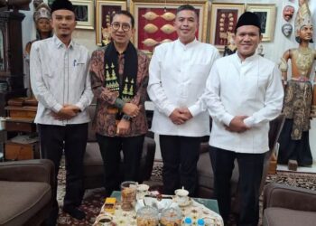 Walikota Subulussalam Terus Berjuang Di Pemerintahan Pusat Bisa Keluar Dari Keterpurukan