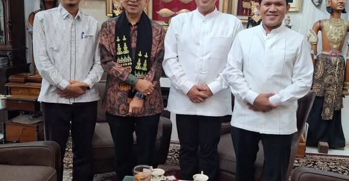 Walikota Subulussalam Terus Berjuang Di Pemerintahan Pusat Bisa Keluar Dari Keterpurukan