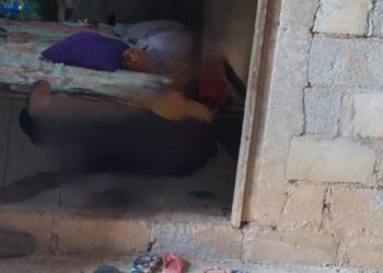 Sepasang Suami Istri Ditemukan Meninggal Dunia Di Kampung Kuyun Lah